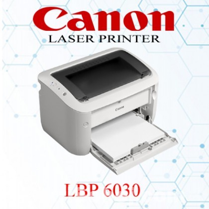 Canon LBP 6030 Single Function Mono Genuine Toner Printer